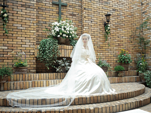 ウェディングドレス