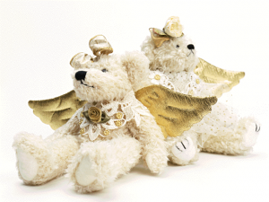 くまのぬいぐるみ