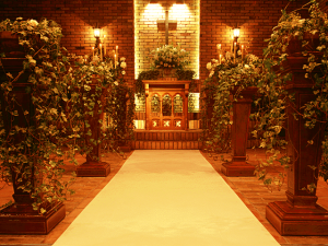 バージンロード