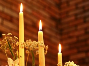 キャンドルリレー