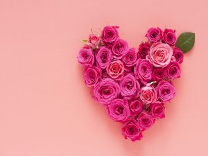 フラワーコーデ