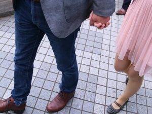 セックスレスを克服したカップル